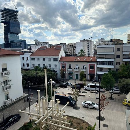 Golden Dublex Tirana Apartment Exterior foto