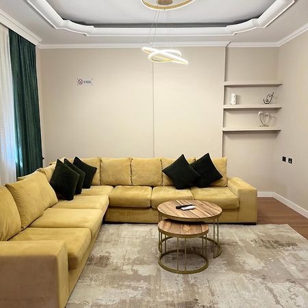 Golden Dublex Tirana Apartment Exterior foto