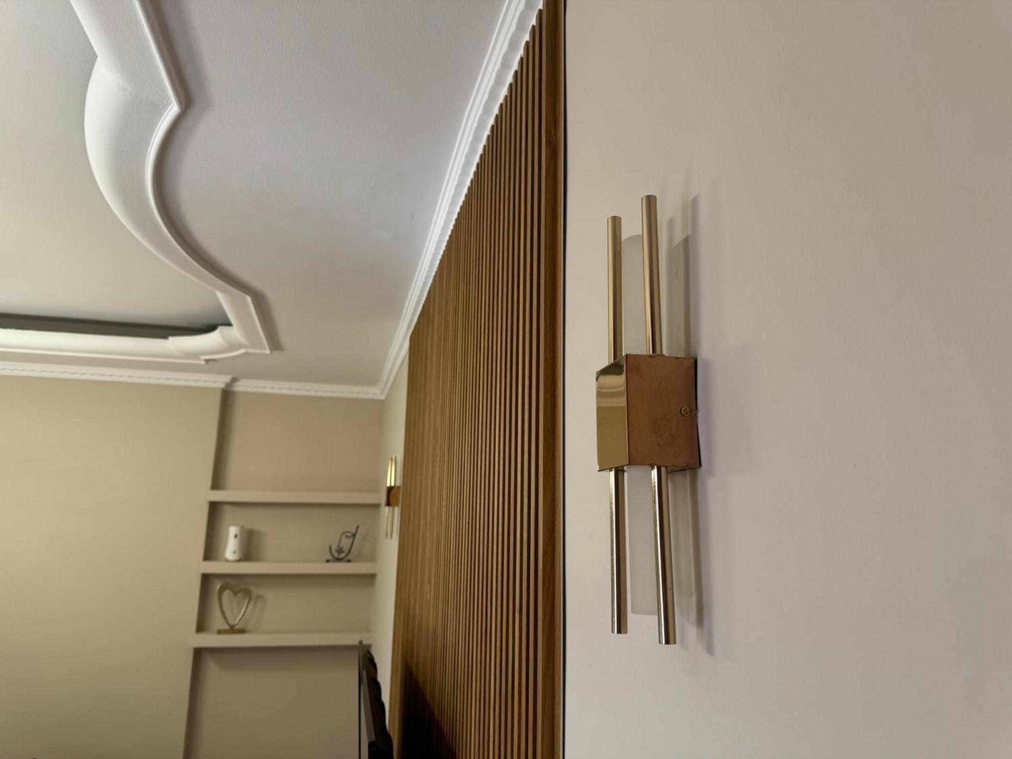 Golden Dublex Tirana Apartment Exterior foto