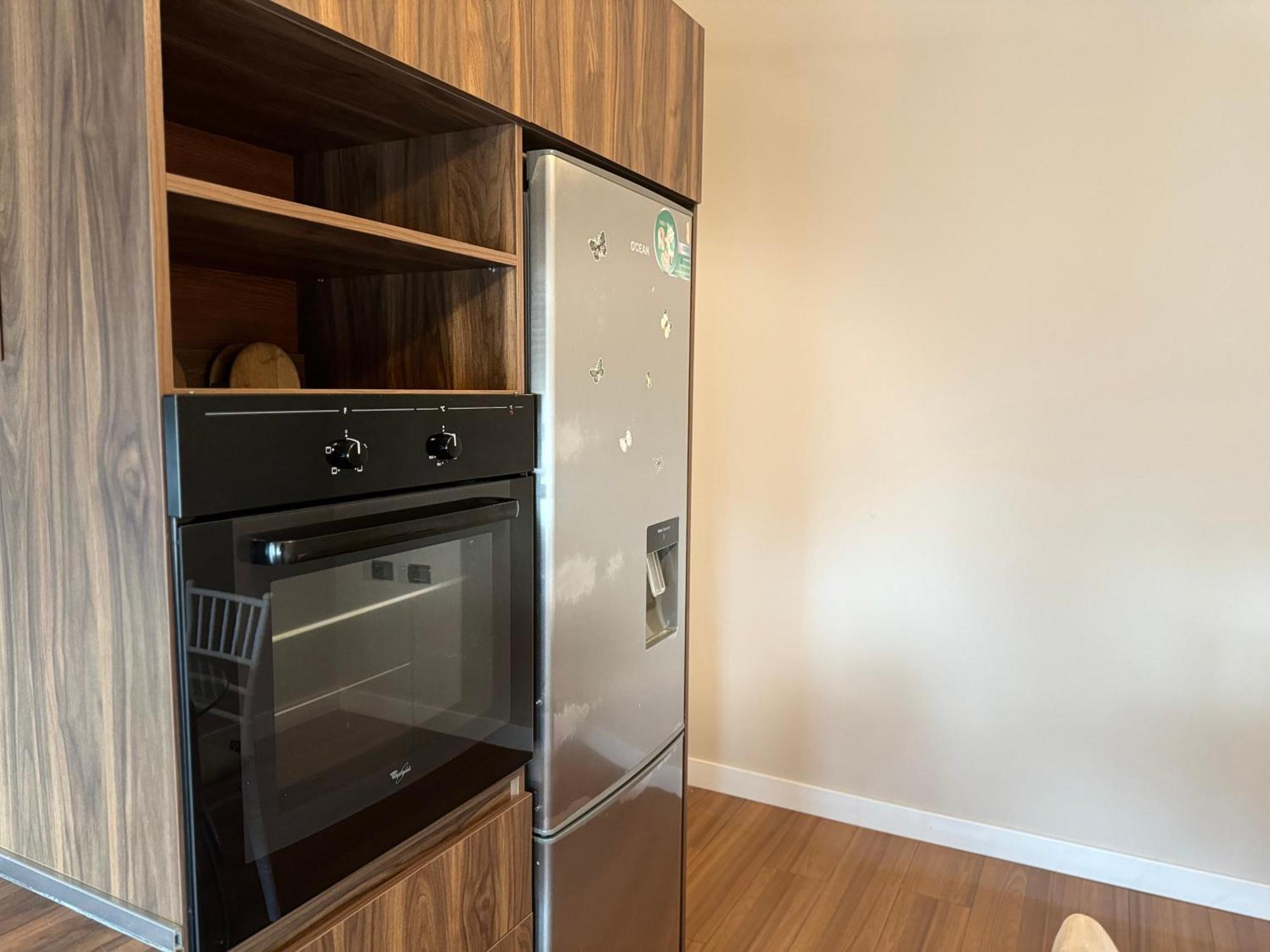 Golden Dublex Tirana Apartment Exterior foto