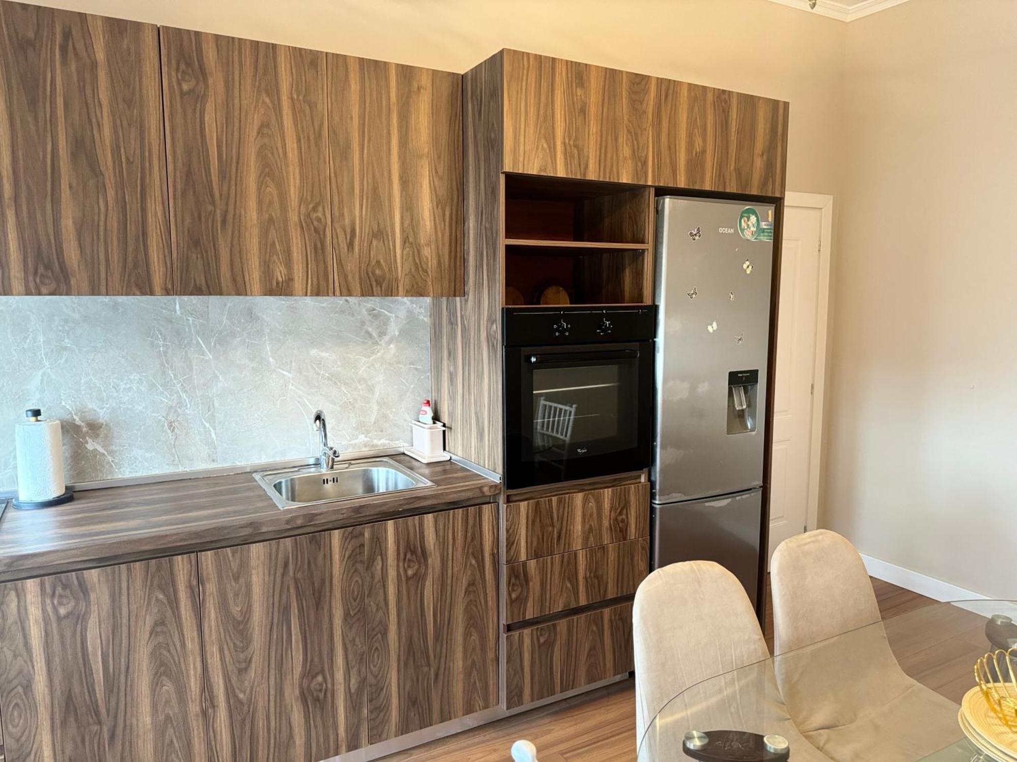 Golden Dublex Tirana Apartment Exterior foto