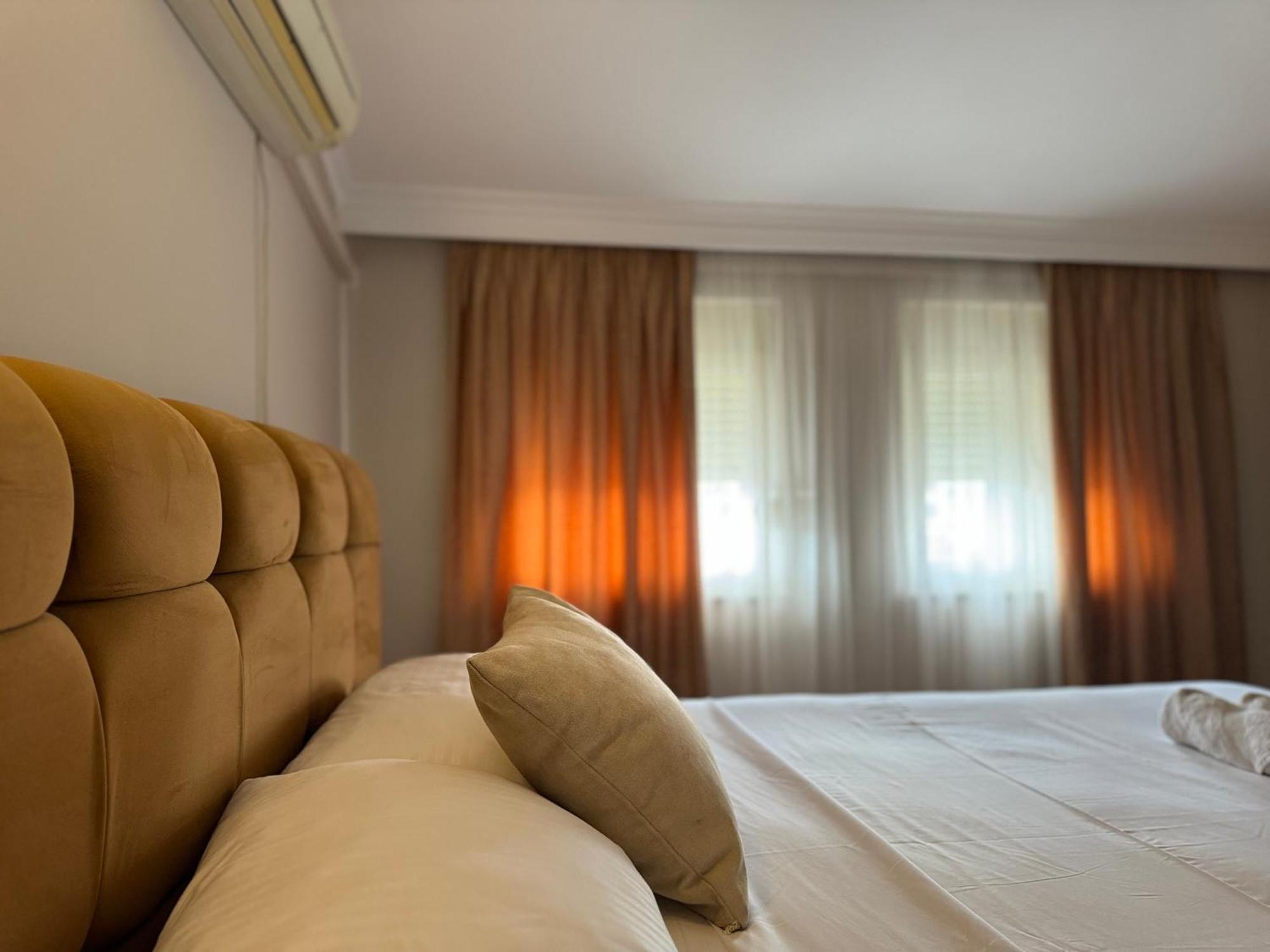 Golden Dublex Tirana Apartment Exterior foto